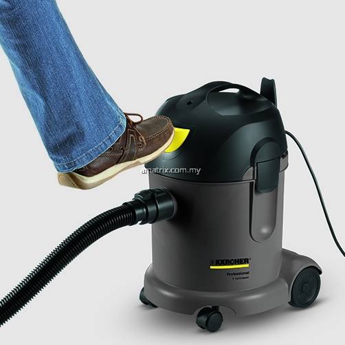 Karcher T14/1 Classic ALA Dry Vacuum Cleaner (1600W/14L)